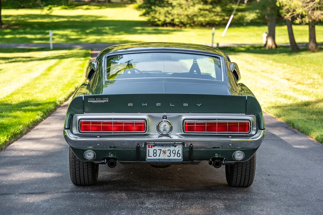 1968 Shelby GT500 - Image 7 of 31