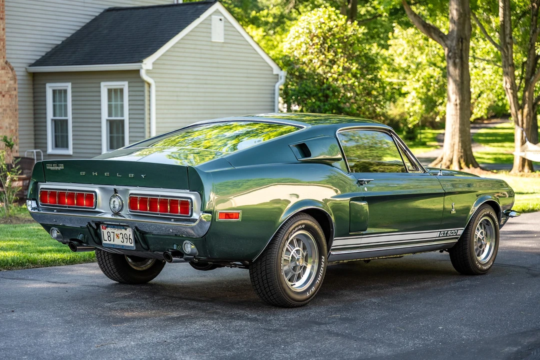 1968 Shelby GT500 - Image 6 of 31