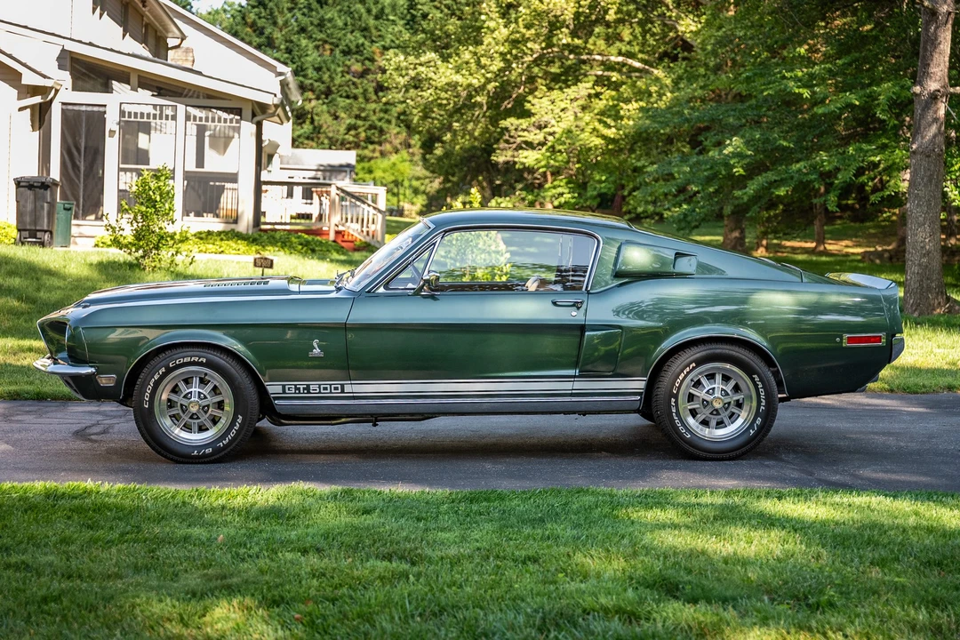 1968 Shelby GT500 - Image 11 of 31