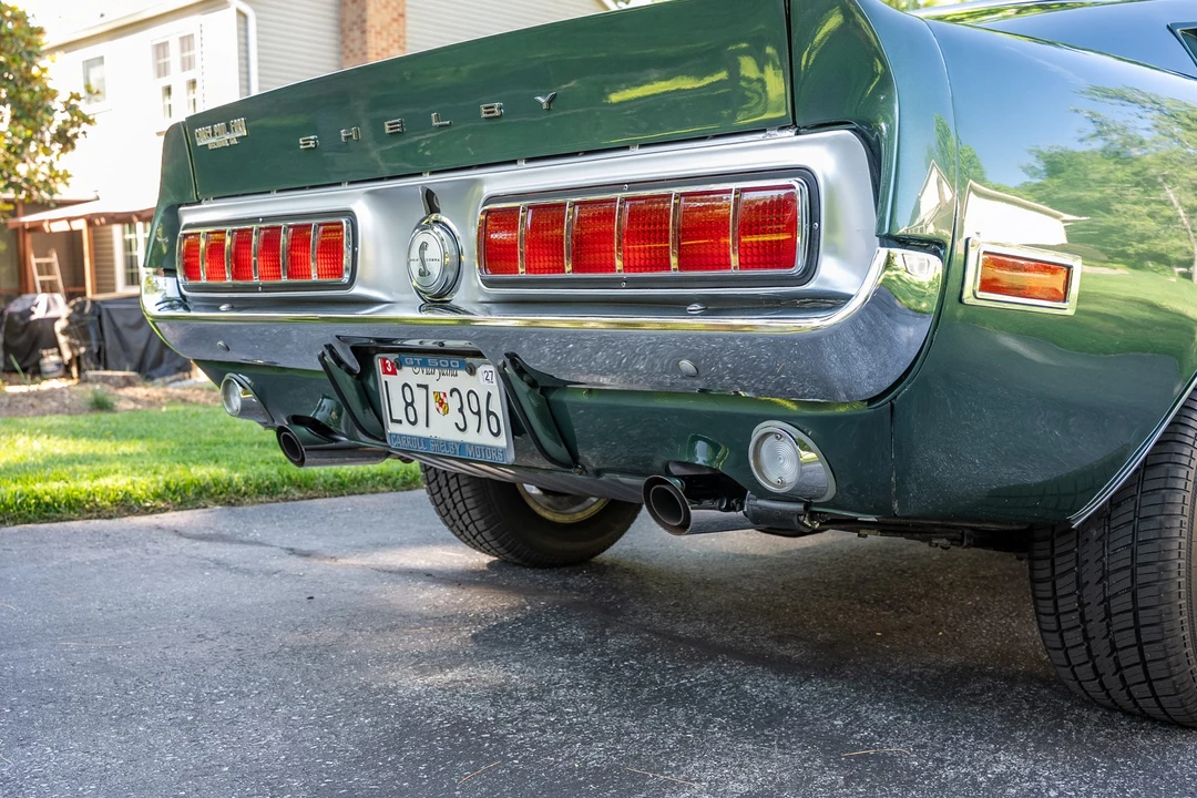 1968 Shelby GT500 - Image 15 of 31