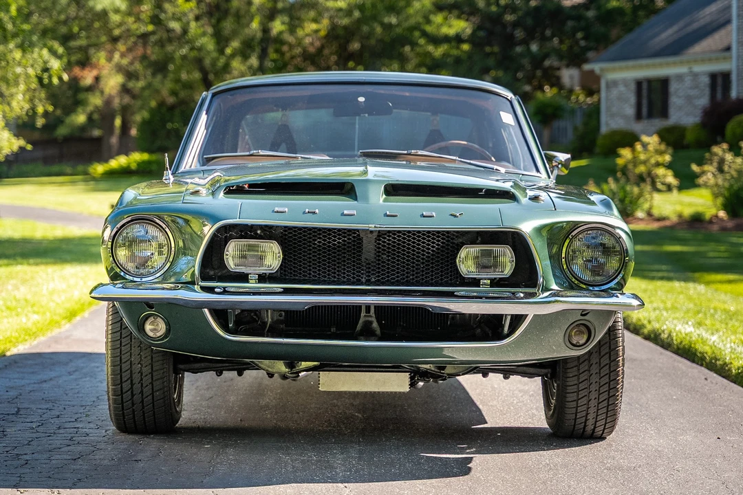 1968 Shelby GT500 - Image 2 of 31