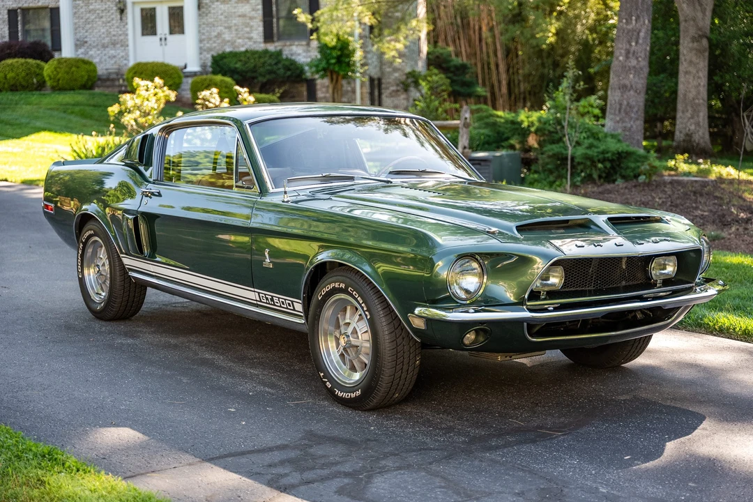1968 Shelby GT500 - Image 4 of 31