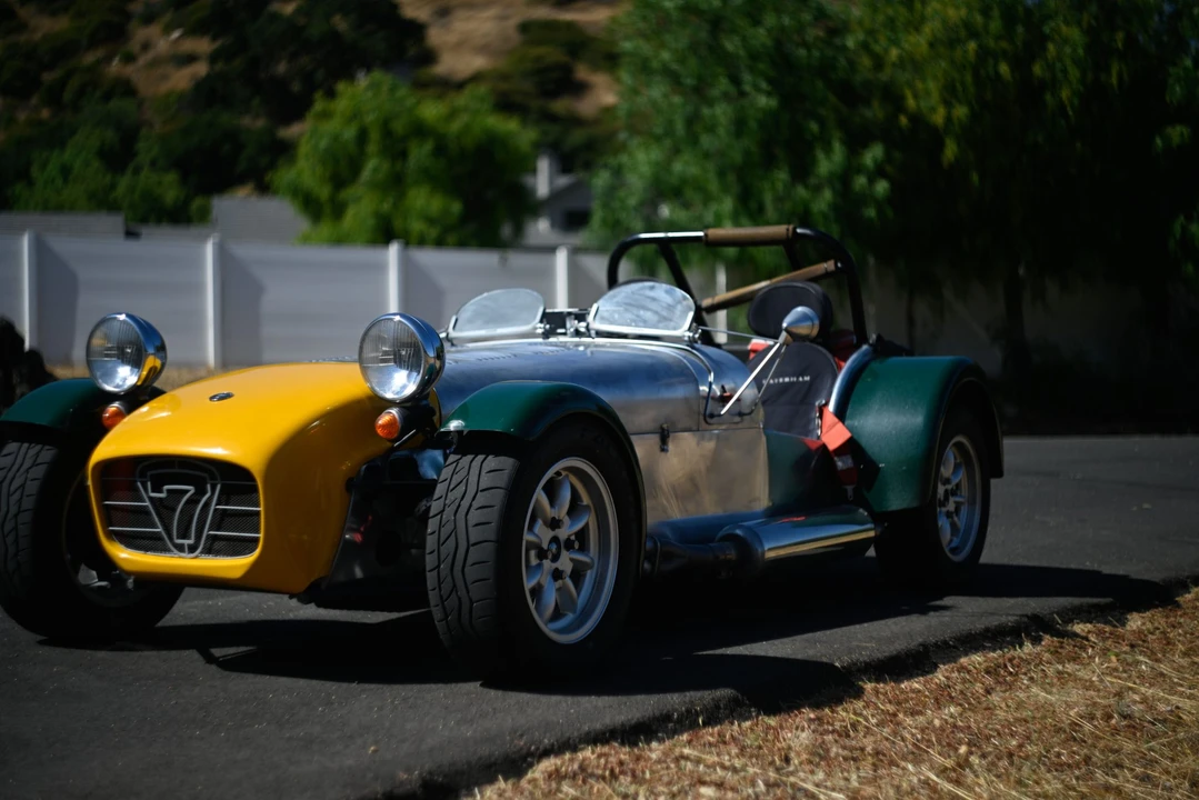 Caterham Seven - Image 12 of 31