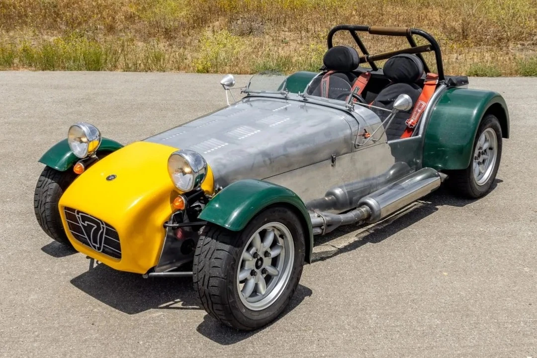 Caterham Seven - Image 1 of 31