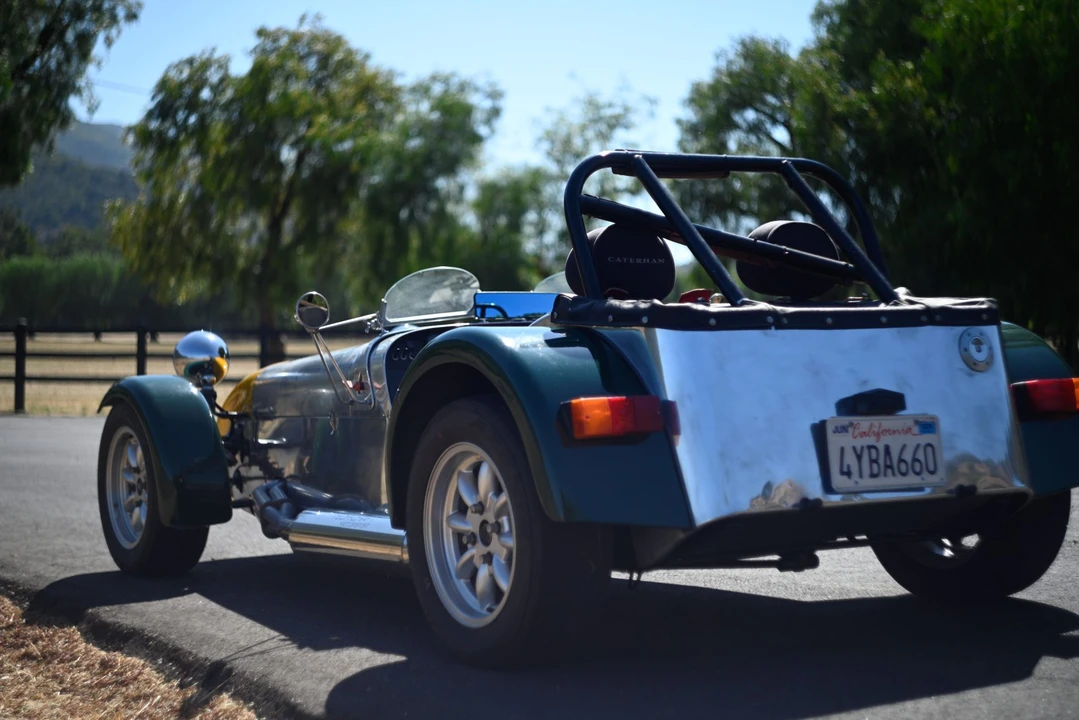 Caterham Seven - Image 14 of 31