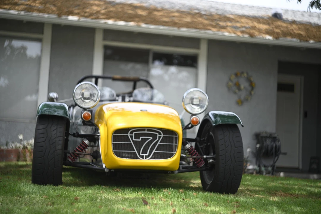 Caterham Seven - Image 8 of 31