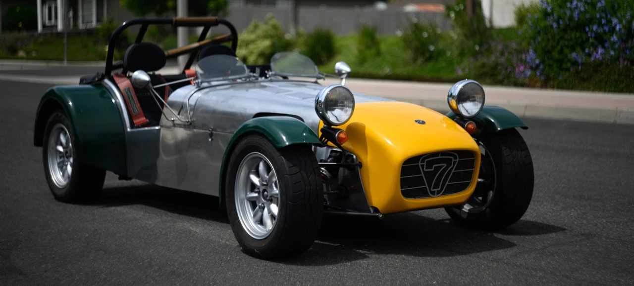 Caterham Seven - Image 7 of 31