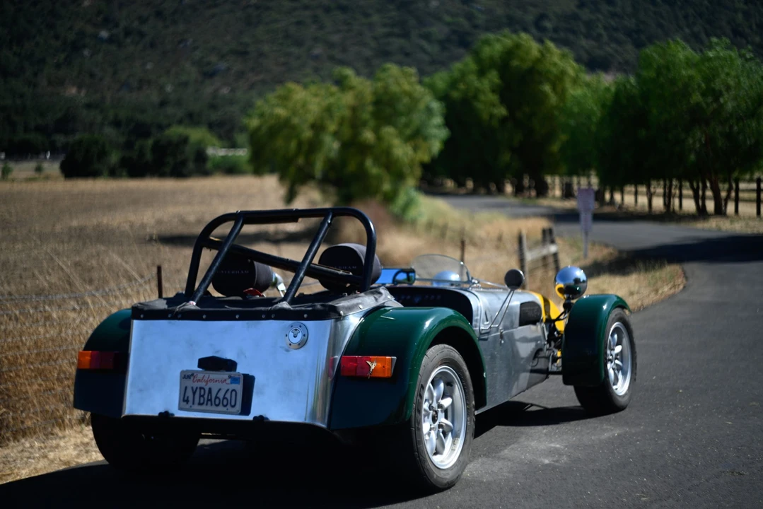 Caterham Seven - Image 19 of 31