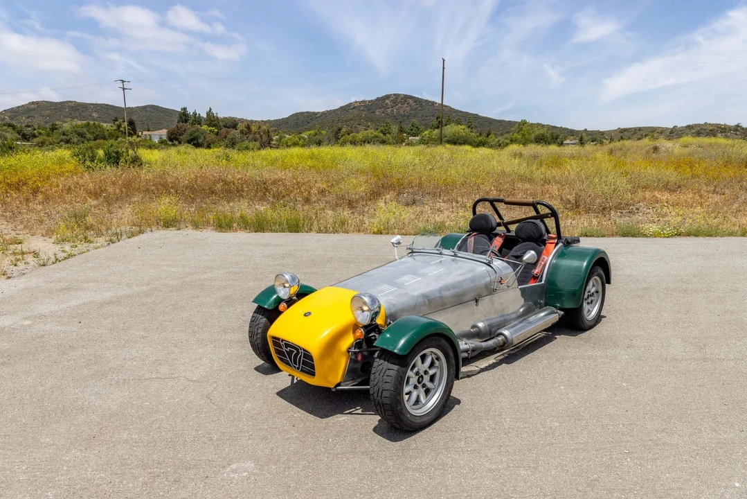 Caterham Seven - Image 2 of 31