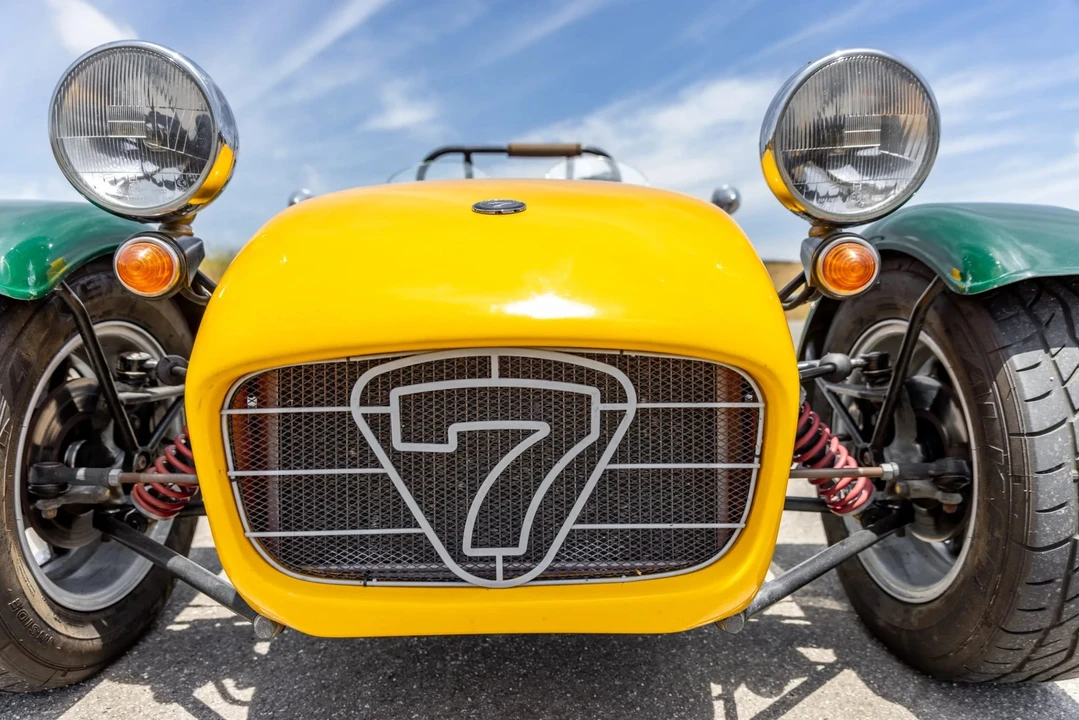 Caterham Seven - Image 25 of 31