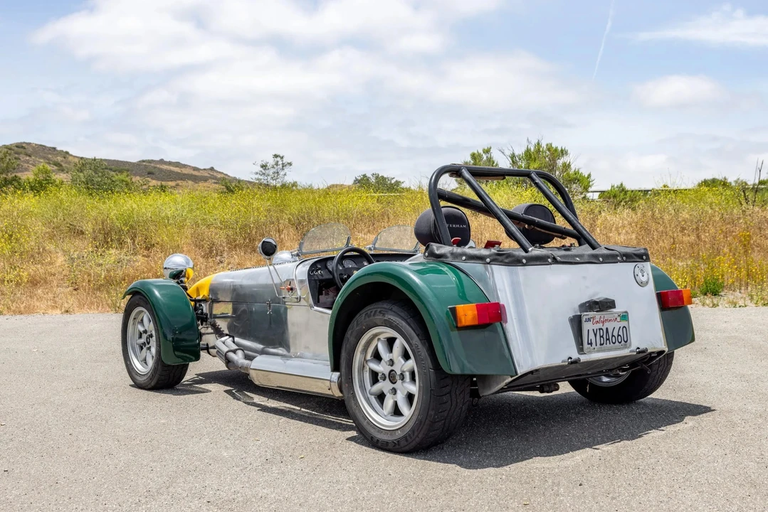 Caterham Seven - Image 3 of 31