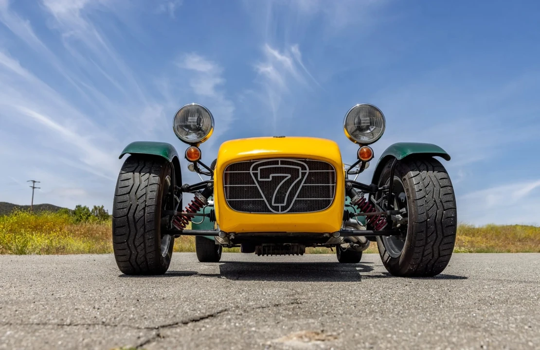 Caterham Seven - Image 11 of 31