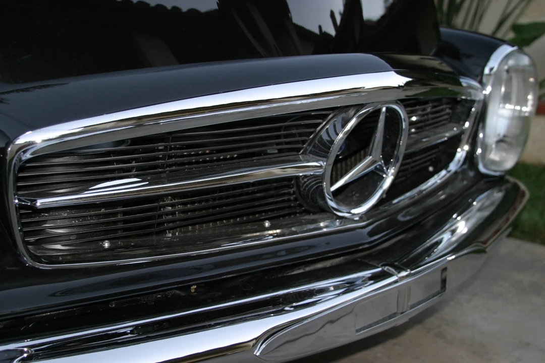 1964 Mercedes-Benz W113 SL-Class - Image 17 of 31