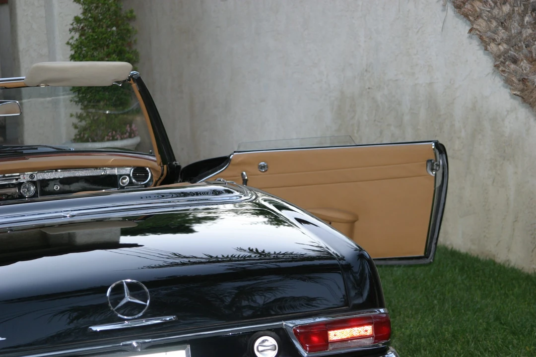 1964 Mercedes-Benz W113 SL-Class - Image 25 of 31