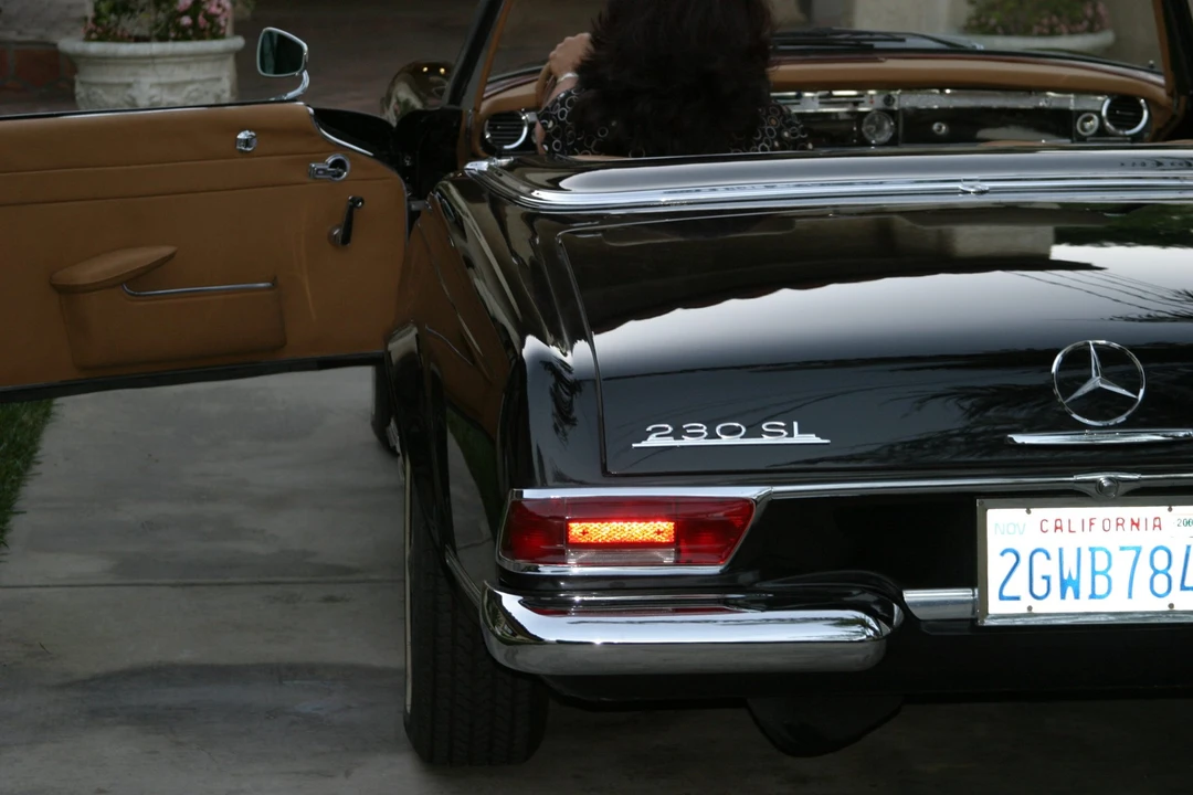 1964 Mercedes-Benz W113 SL-Class - Image 29 of 31