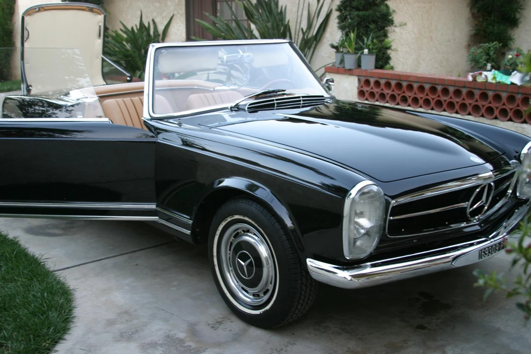 1964 Mercedes-Benz W113 SL-Class - Image 18 of 31