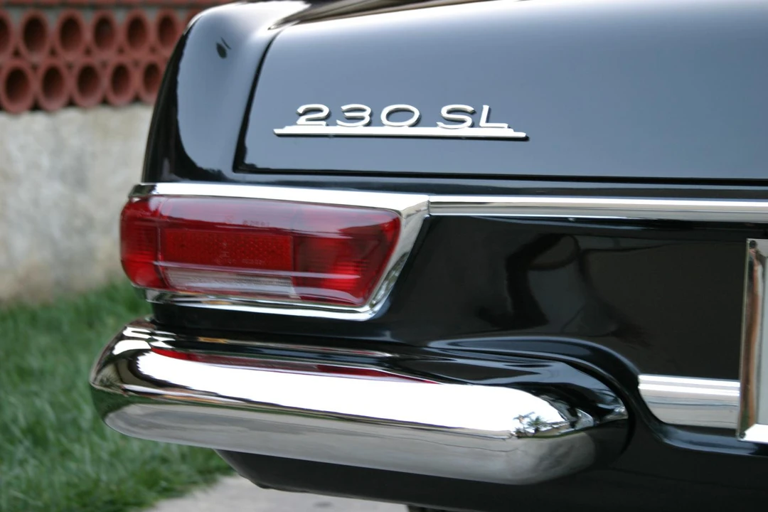 1964 Mercedes-Benz W113 SL-Class - Image 28 of 31