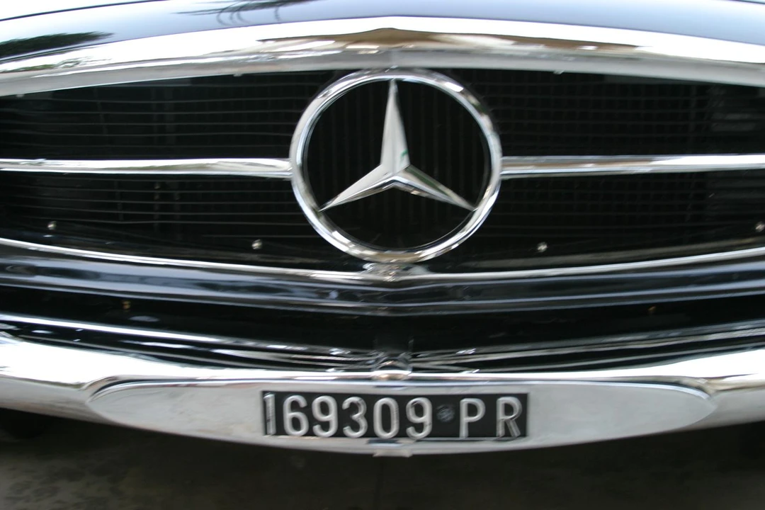 1964 Mercedes-Benz W113 SL-Class - Image 15 of 31