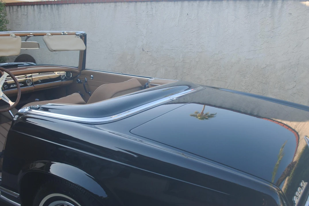 1964 Mercedes-Benz W113 SL-Class - Image 30 of 31