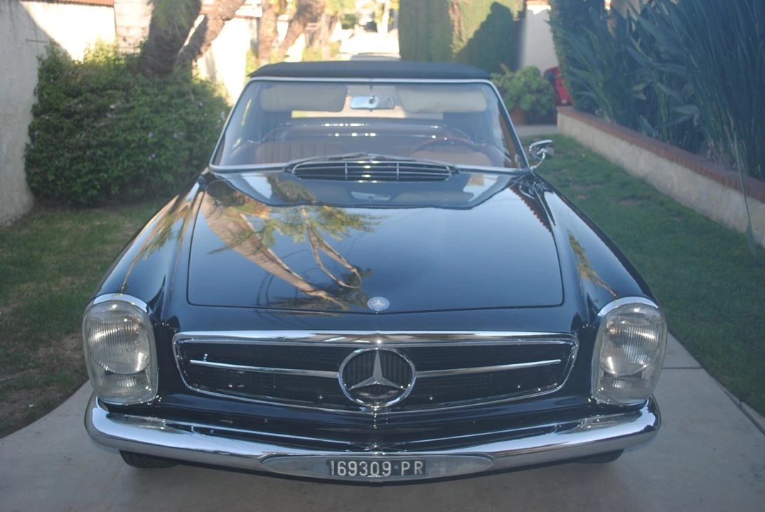 1964 Mercedes-Benz W113 SL-Class - Image 14 of 31