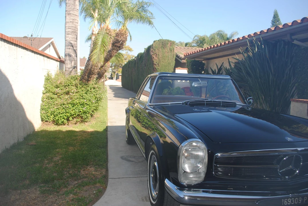 1964 Mercedes-Benz W113 SL-Class - Image 21 of 31