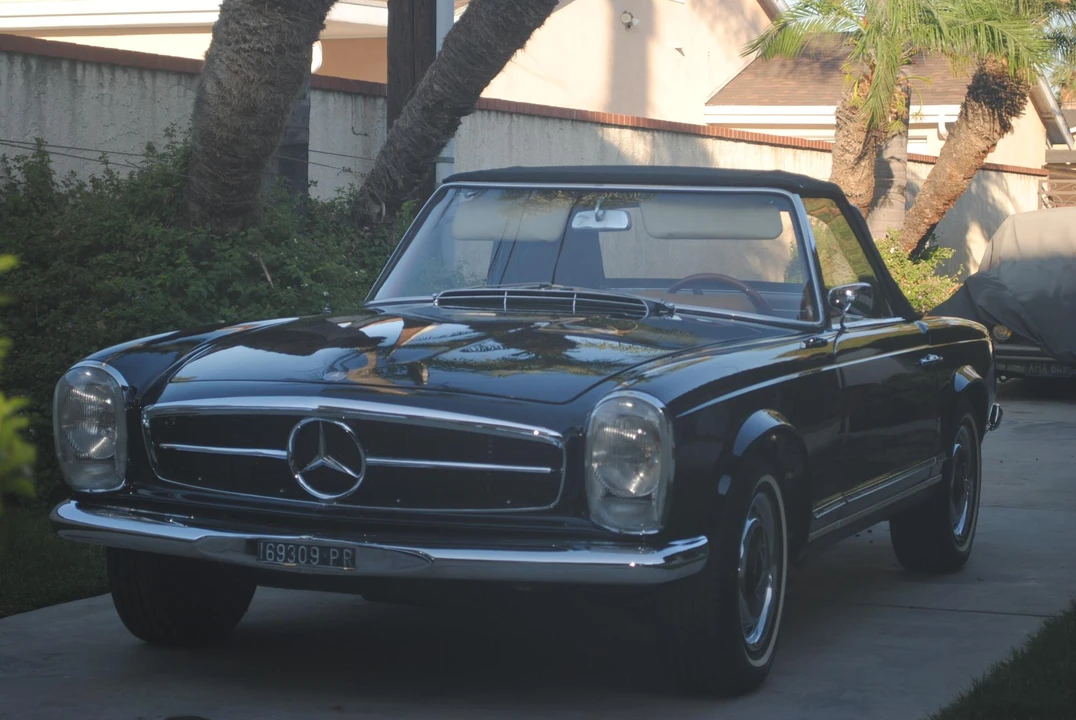 1964 Mercedes-Benz W113 SL-Class - Image 4 of 31