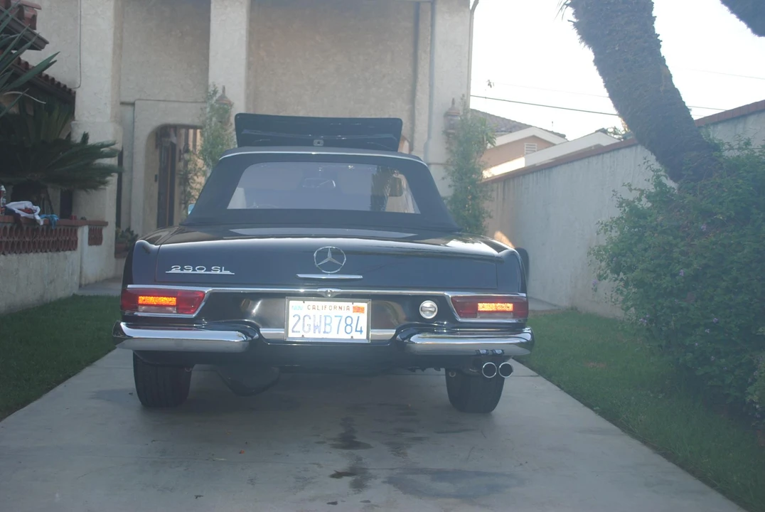 1964 Mercedes-Benz W113 SL-Class - Image 12 of 31