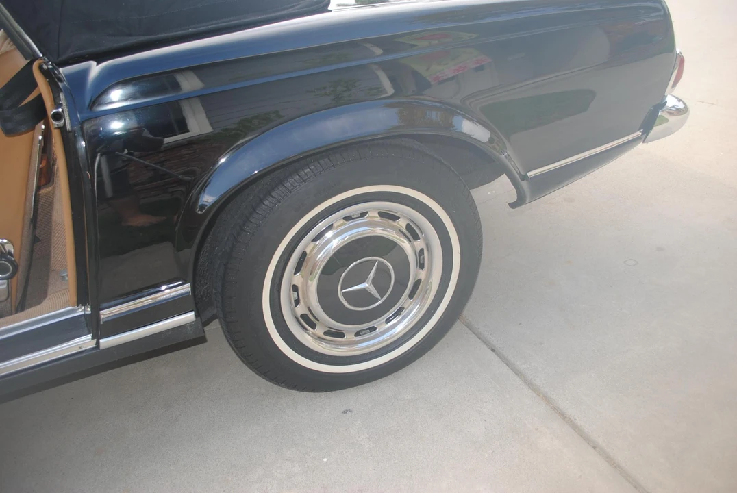 1964 Mercedes-Benz W113 SL-Class - Image 31 of 31