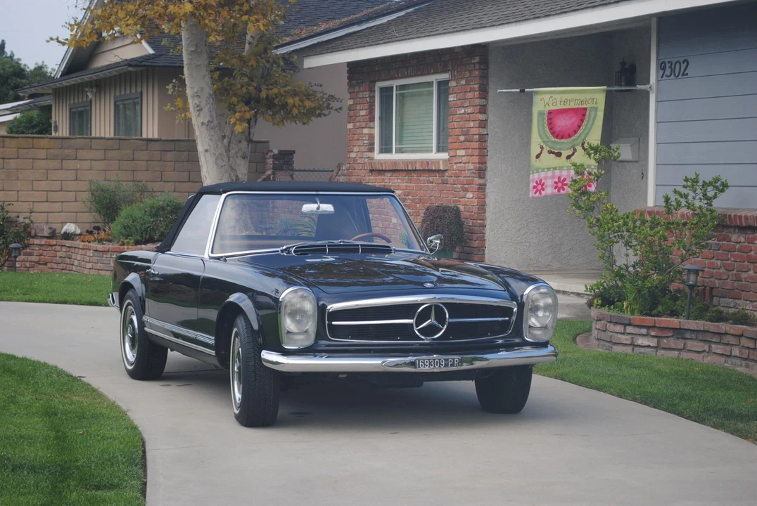 1964 Mercedes-Benz W113 SL-Class - Image 7 of 31