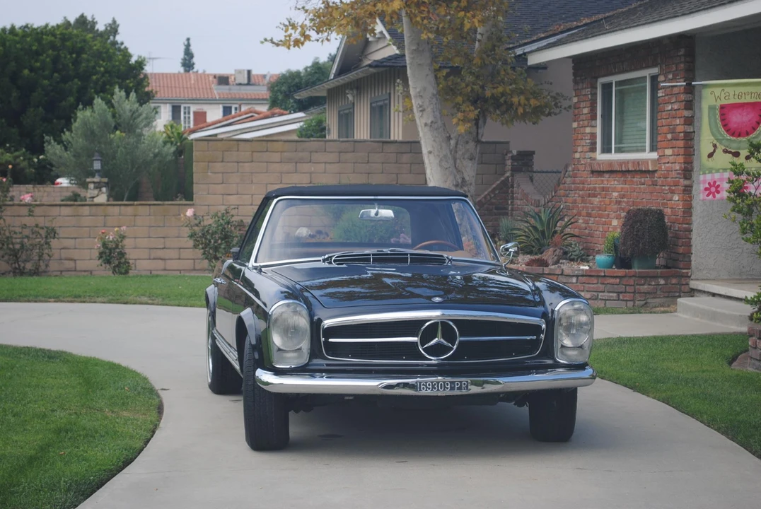 1964 Mercedes-Benz W113 SL-Class - Image 6 of 31