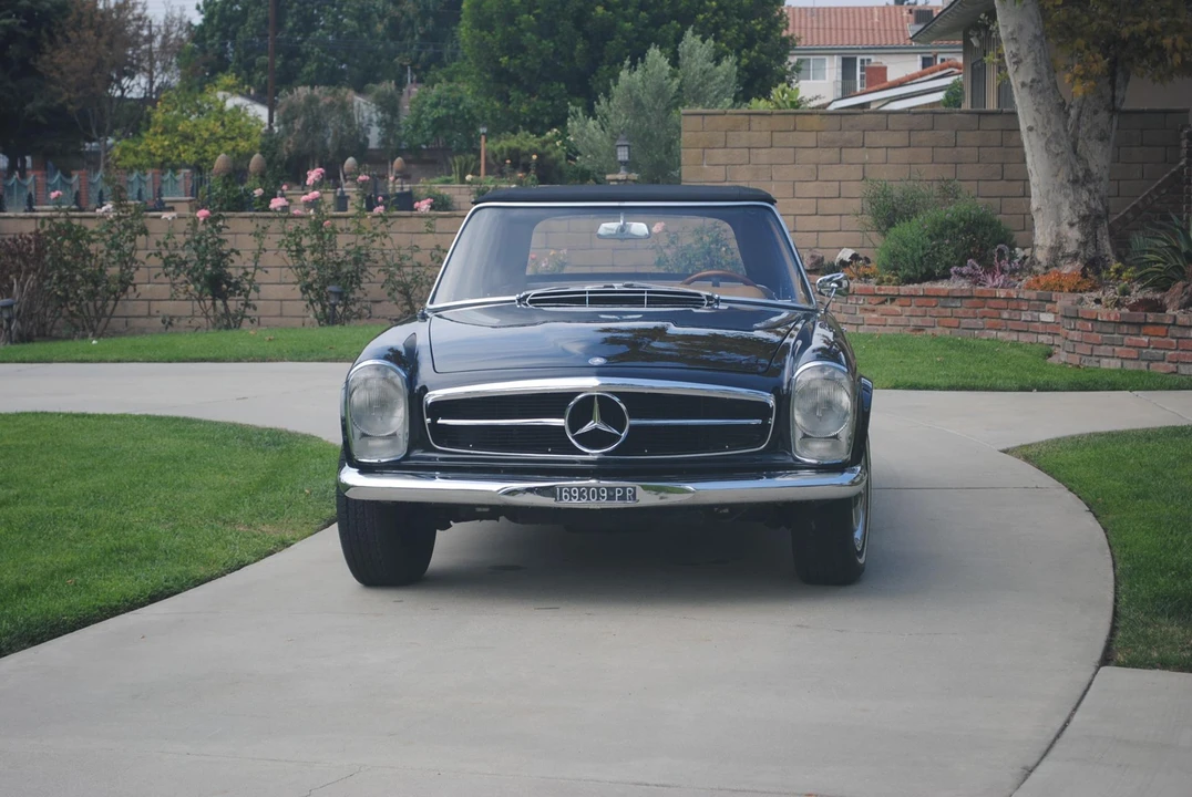 1964 Mercedes-Benz W113 SL-Class - Image 5 of 31