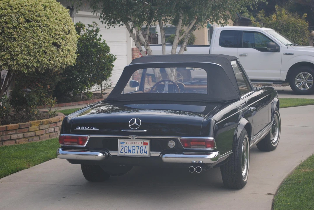 1964 Mercedes-Benz W113 SL-Class - Image 11 of 31