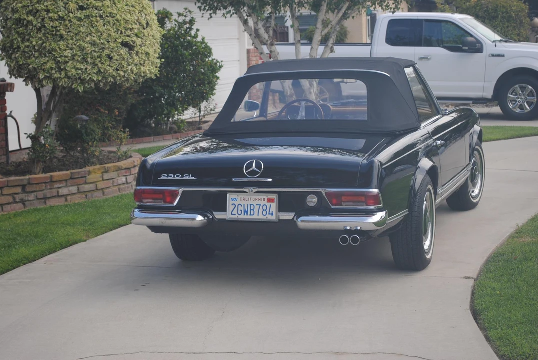 1964 Mercedes-Benz W113 SL-Class - Image 10 of 31