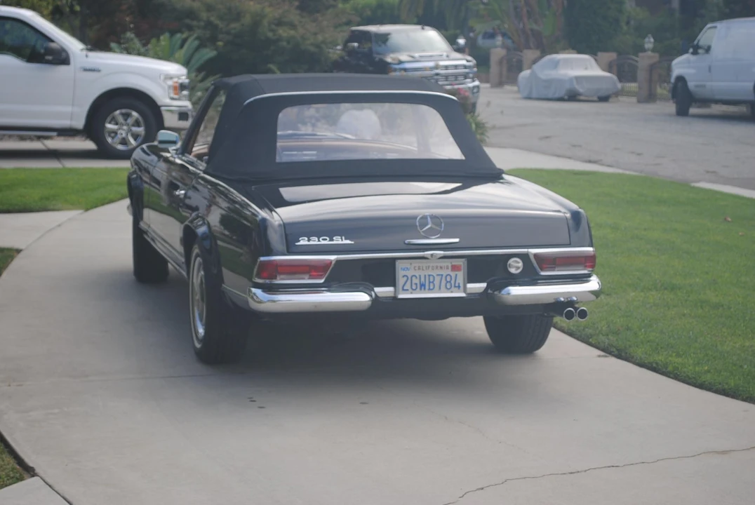 1964 Mercedes-Benz W113 SL-Class - Image 13 of 31