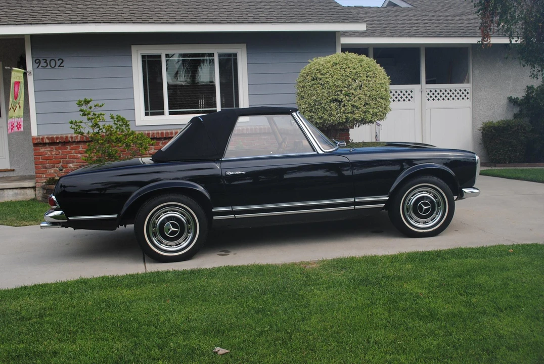 1964 Mercedes-Benz W113 SL-Class - Image 9 of 31