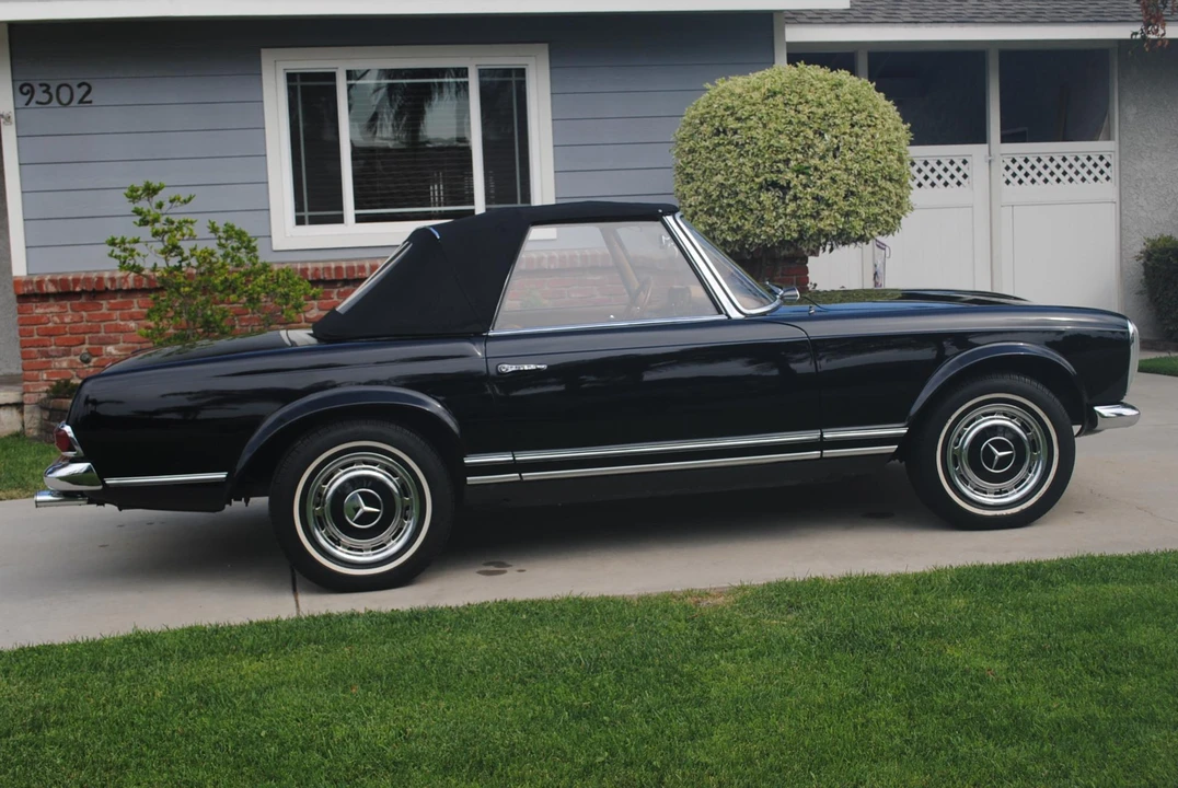 1964 Mercedes-Benz W113 SL-Class - Image 8 of 31