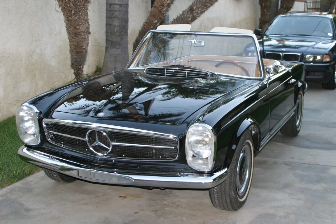 1964 Mercedes-Benz W113 SL-Class - Image 2 of 31