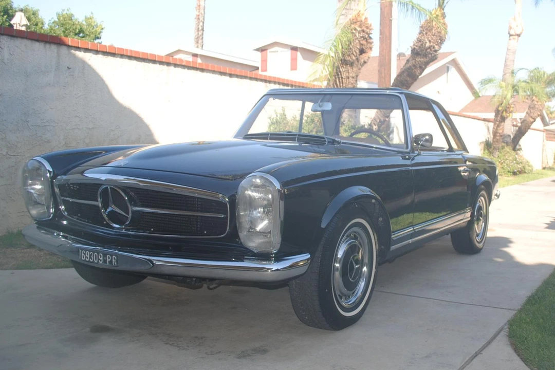 1964 Mercedes-Benz W113 SL-Class - Image 3 of 31
