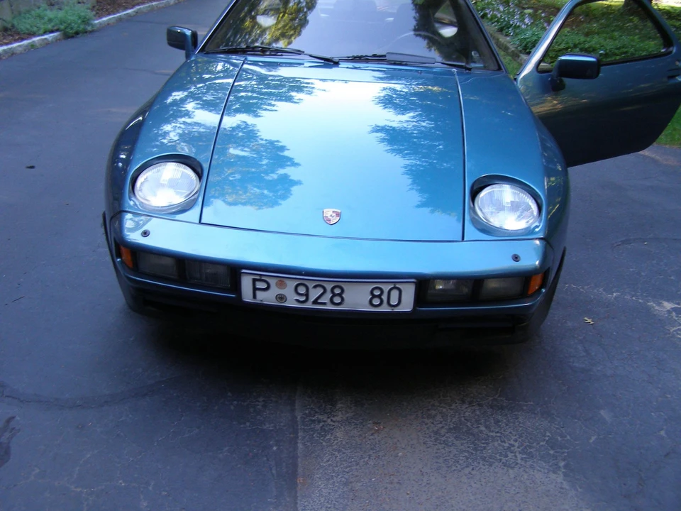 1979 Porsche 928 - Image 26 of 31