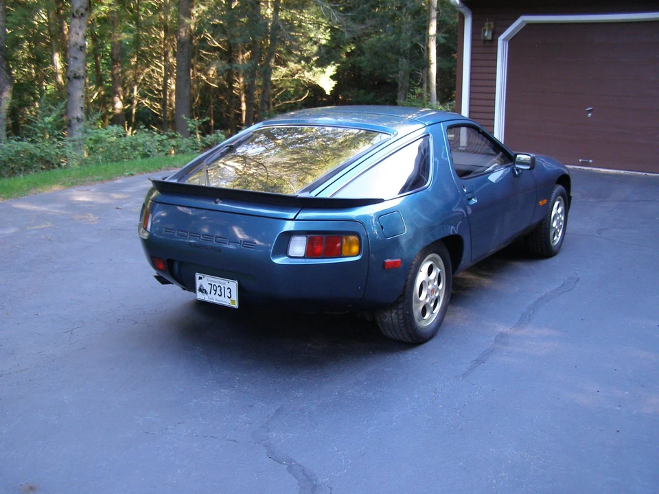 1979 Porsche 928 - Image 12 of 31