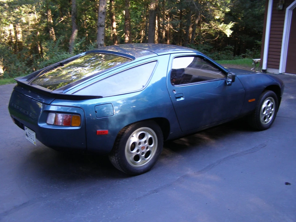 1979 Porsche 928 - Image 11 of 31