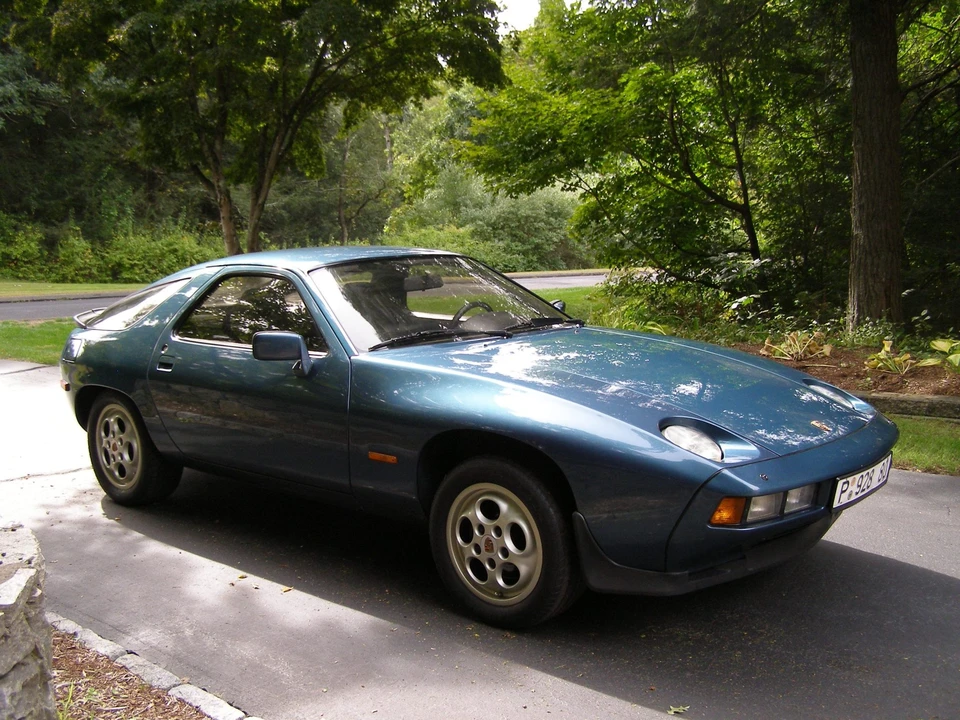 1979 Porsche 928 - Image 8 of 31