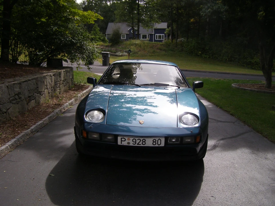 1979 Porsche 928 - Image 5 of 31