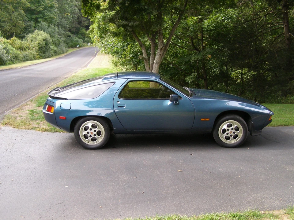1979 Porsche 928 - Image 9 of 31