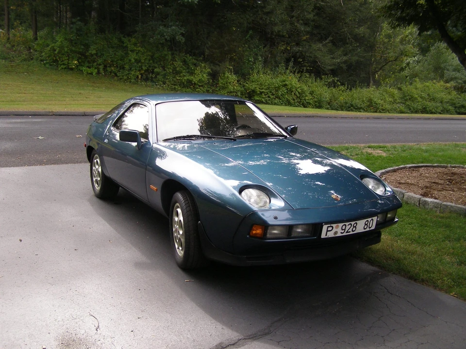 1979 Porsche 928 - Image 7 of 31