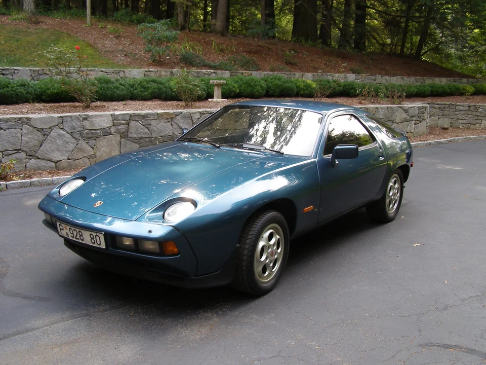 1979 Porsche 928 - Image 4 of 31