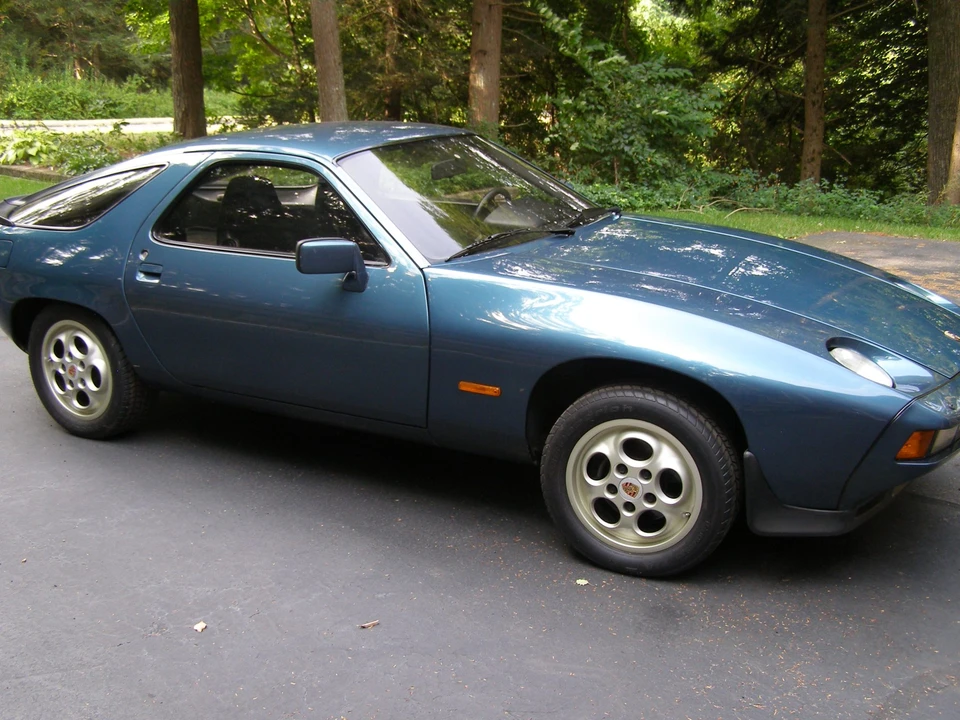 1979 Porsche 928 - Image 21 of 31