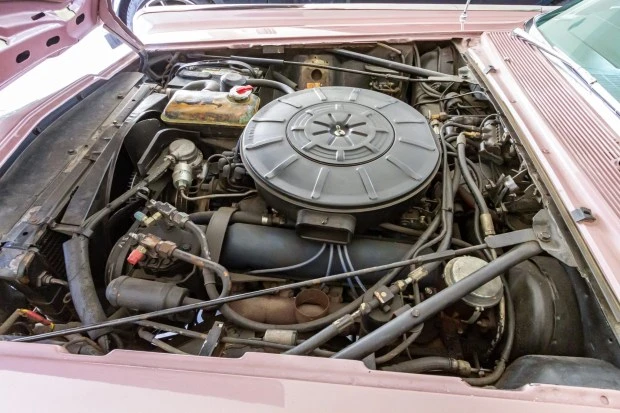 1965 Lincoln Continental 4th Gen - Image 8 of 12
