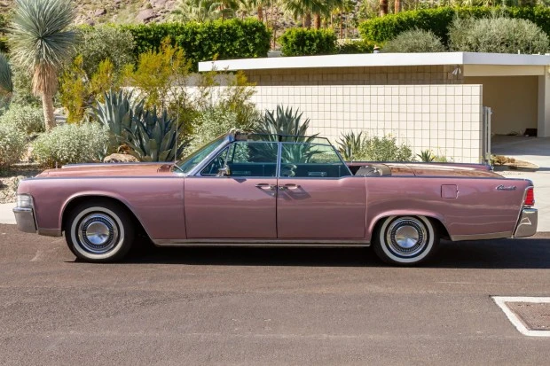 1965 Lincoln Continental 4th Gen - Image 4 of 12
