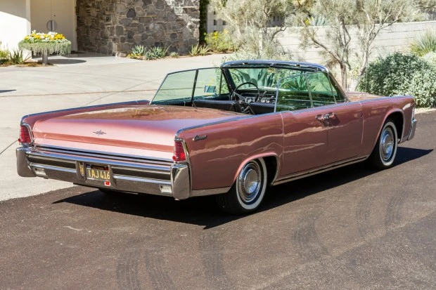 1965 Lincoln Continental 4th Gen - Image 2 of 12
